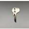 Zündschlüssel für Hanomag® Schlepper Ref. Teile Nummer(n): 2888236M1, 341935150