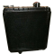 Wasserkühler für John Deere Ref. Teile Nr: AL110996, AL115732, AL116668, AL78003