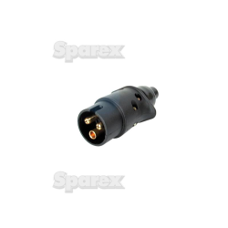 3-pin connector