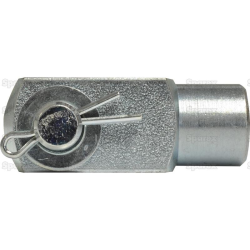 Clevis joint with bolt 12x24