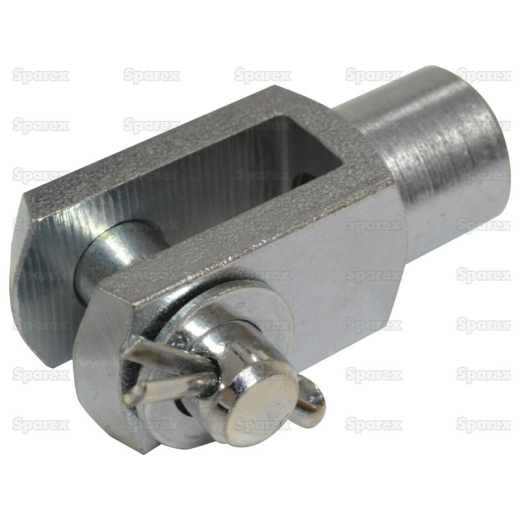 Clevis joint with pin 14x56