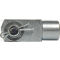 Clevis joint with pin 16x64
