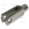 Clevis joint without pin 8x16