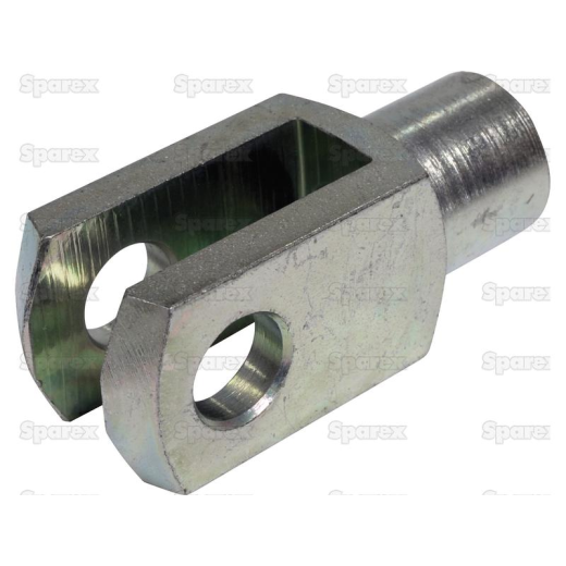 Clevis joint without bolt 12x24