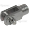 Clevis joint with bolt 4x16