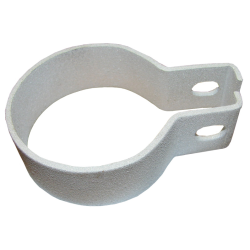 Exhaust Clamp 165 Lower - OE Type