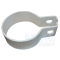 Exhaust Clamp 165 Lower - OE Type