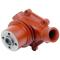 Water pump for David Brown (K200679), engine: AD4.55 6 flange holes