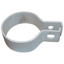 Exhaust Clamp 135 135 20D 148 Lower