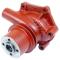Water pump for David Brown (K262749), engine: AD4.55 6 flange holes