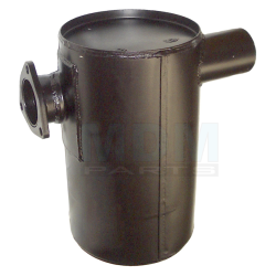 Exhaust Box 3050 3060 6120 Round