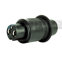 3-pin device plug