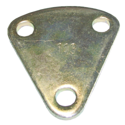 Foot Step Fitting Plate 188 265