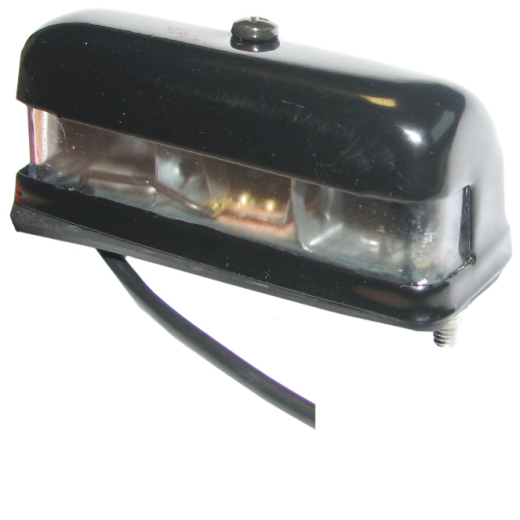 Number Plate Lamp 100s