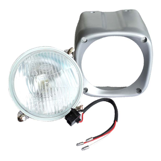 Head Lamp Kit 100 RH