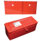 Tool Box Small Red