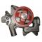 Water pump for Ford New Holland (87800714), engine: Power star