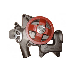 Water pump for Ford New Holland (87800712), engine: Power...