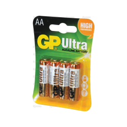 1.5 V Mignon AA battery (4)