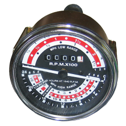 Rev Counter Clock 165 - 203 Engine