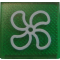 Emblem Fan Switch 300s
