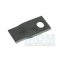 Messerklinge 100x48x3 Rr (25 Stk.)