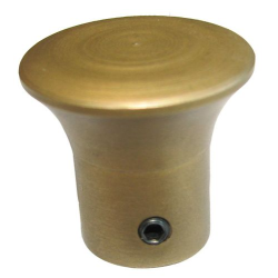 Brass Knob For Heater Switch 20D