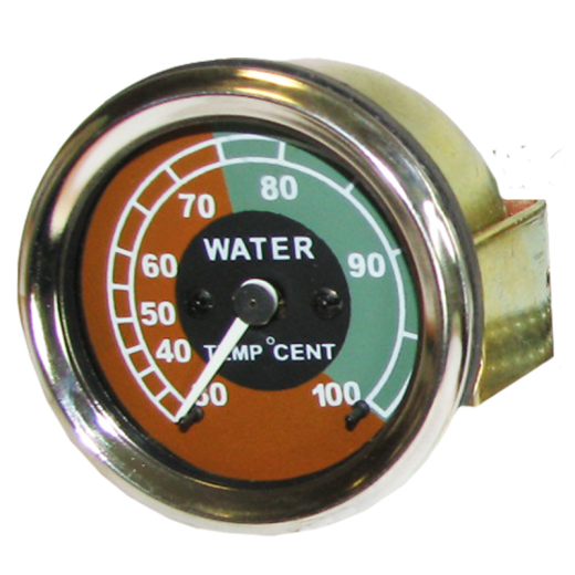 Gauge TE20 Temperature 6V Smith Type Early