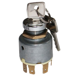 Ignition Key Switch 20D Lucas
