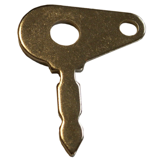 Ignition Key - Tractor (Singles) Pack of 10