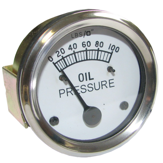 Gauge 20 TVO 20 D Oil Pressure
