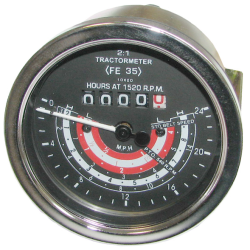Traktormeter Betriebsstundenzähler 35 4 Zylinder
