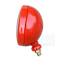 Head Lamp Red 35 RH Plain Lens