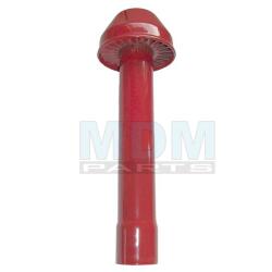 Luftfilter Hat 35 Lang - 51mm