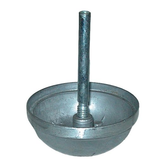 Fuel Filter Bowl - Aluminium