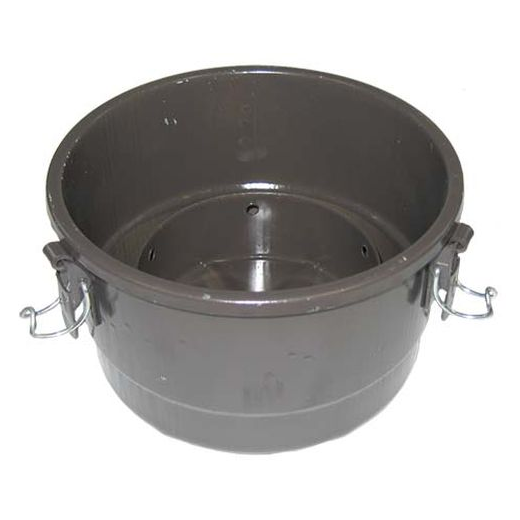 Oil Bath Filter Bowl 165