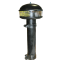 Oil Bath Air Intake Pipe 265 - 290 - 68mm