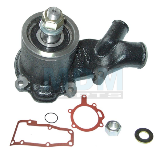 Water pump for Case / IH, for Massey Ferguson, Perkins (3637468M91), engine: A4.236, A4.248, 1000-4T