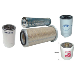 Filter Kit 3075 Long Hyd Filter
