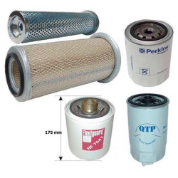Filter Kit 3050 60 65 70 Long Hyd Filter