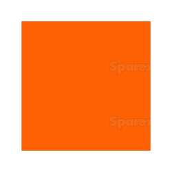 Color spray Kubota Orange