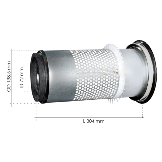Air Filter 350-362 Outer