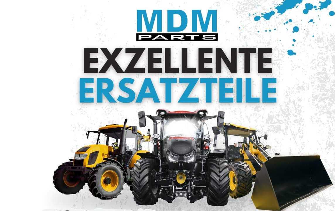 Auspuffschelle Ø innen 55 mm für Case IH, Fiat, Ford New Holland